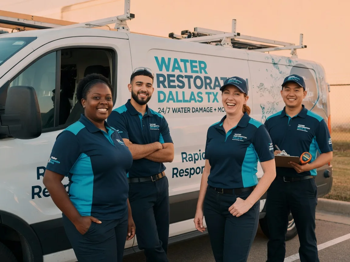 Emergency Water Damage Restoration company in Wellsville, KS
