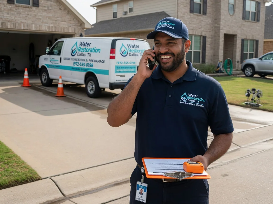 Emergency Water Damage Restoration Wellsville, KS FAQs